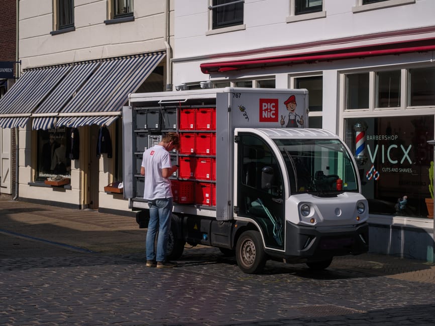 An Post's EV Fleet Success: How Irish Businesses Are Quietly Leading the Electric Revolution