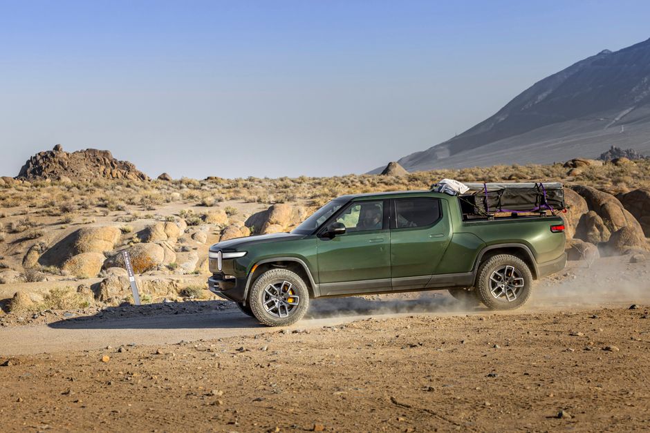 Beyond Tesla: The Rivian R2 and New Electric SUVs Changing the Game for Irish EV Buyers