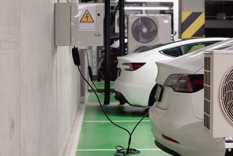 Dead EV Batteries Have a Second Life.And Ireland's Charging Network Could Benefit