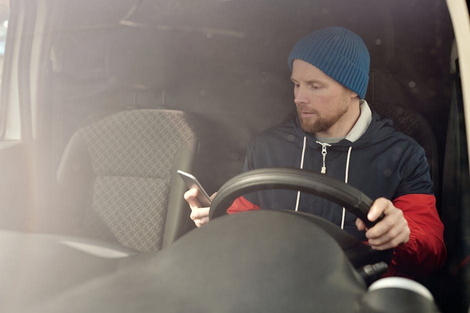 Distracted Driving on Irish Roads: How Fuel Price Stress Is Making Motorists Less Safe