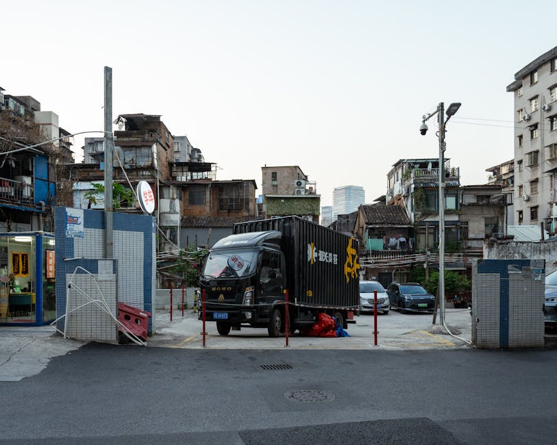 From Cargo to Cities: How Electric Trucks Could Transform Irish Logistics (And Your Delivery Times)