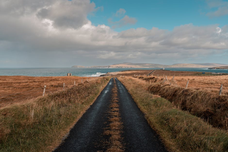 Irelands Best Driving Roads