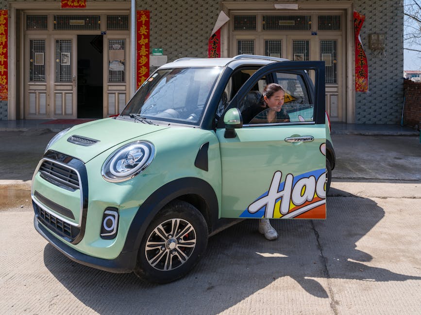 New Drivers and the EV Shift: Why Your First Car Might Be Electric (Whether You Like It or Not)