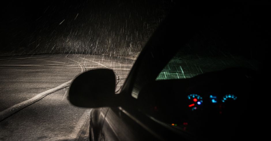 Night Driving and EV Range Anxiety: How Darkness Affects Your Electric Car's Performance