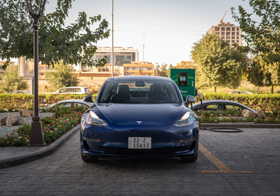 Road Trip Reboot: How Ireland's New Wave of Chinese EVs Changes Your Summer Holiday Plans