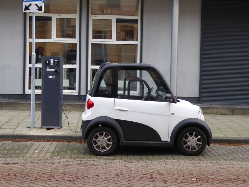 The €20k EV Question: Is Volkswagen's ID. Up Game-Changer for Irish Drivers, or Will We Wait Years?
