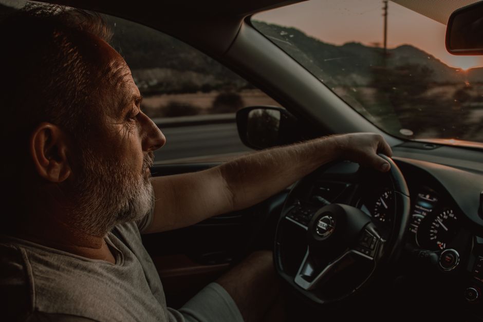 The Overlooked Road Safety Issue: Older Irish Drivers and Increasingly Complex Vehicle Technology