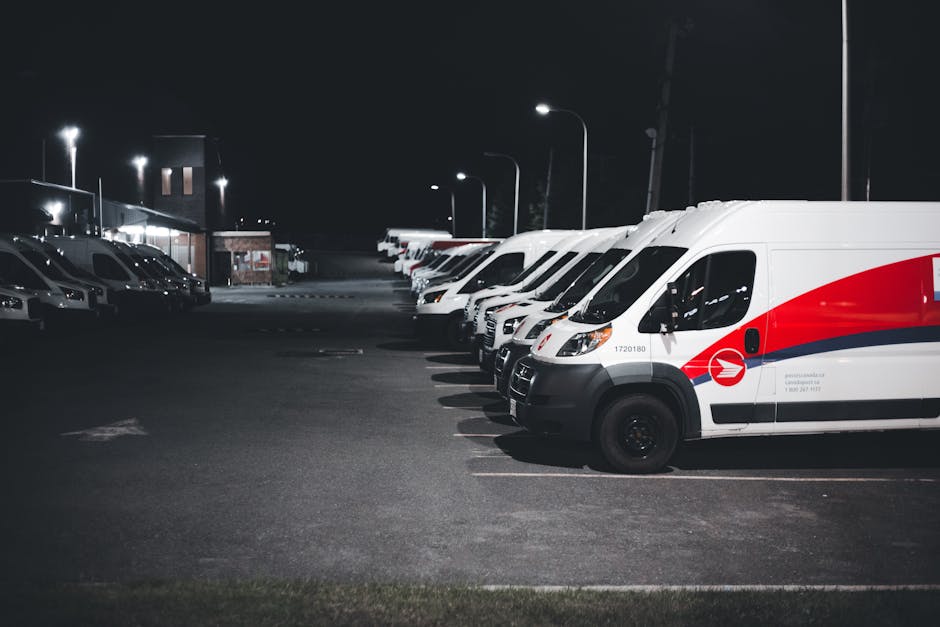 The Postal Service Secret: How An Post Cut Emissions in Half (And What You Can Learn)