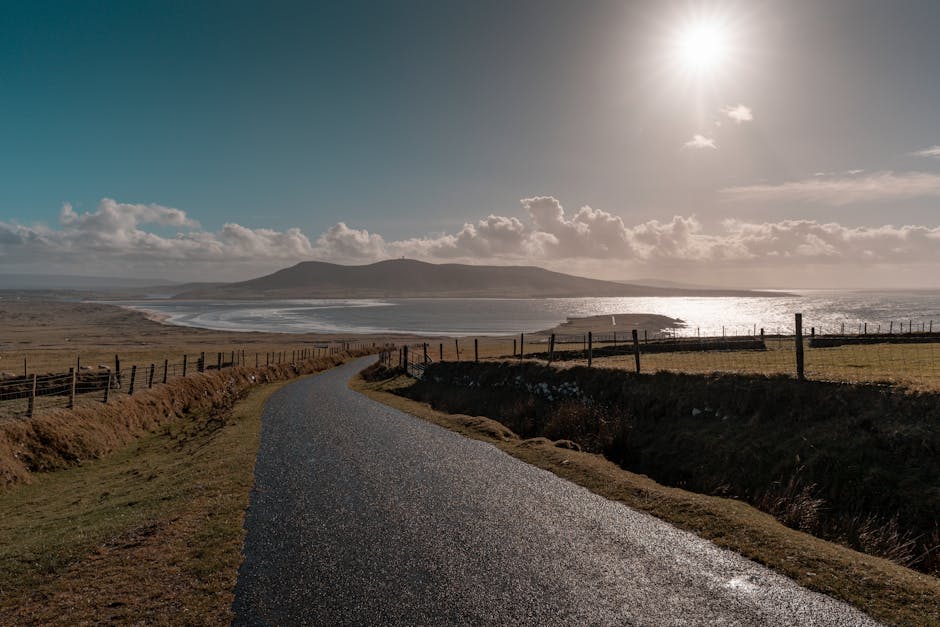 The Ultimate Irish Coastal Road Trip: Planning Your Route Around EV Charging Networks